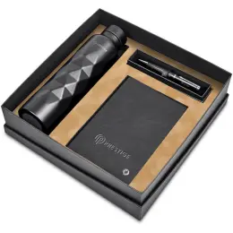 Alex Varga Jentero Gift Set Gold Branded Image